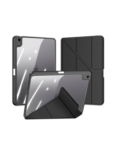 DUX DUCIS Magi - Case intelligente avec porte-stylet pour iPad Air 4/5 10.9 noir