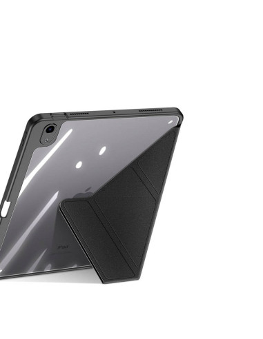 DUX DUCIS Magi - Case intelligente avec porte-stylet pour iPad Air 4/5 10.9 noir