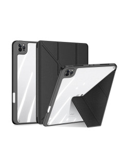 DUX DUCIS Magi - Case intelligente avec porte-stylet pour iPad Pro 12.9 (2018/2020/2021/2022) noir