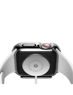 DUX DUCIS case HAMO with protective glass for Apple Watch 7 / 8 / 9 41 mm black 2