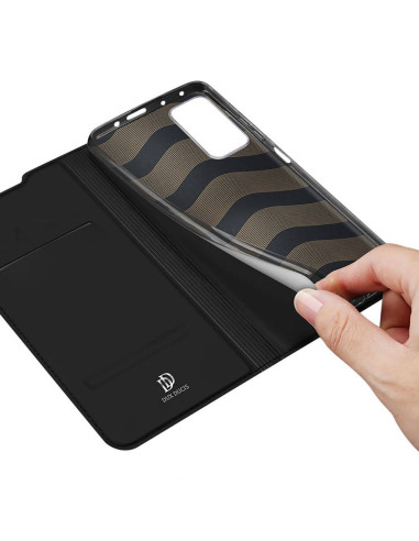 DUX DUCIS Skin Pro - Coque pour Redmi Note 12 Pro 5G noir