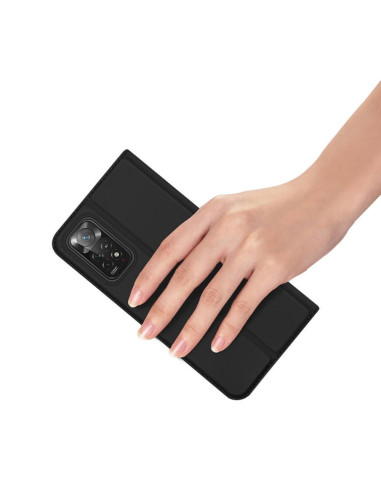 DUX DUCIS Skin Pro - Coque pour Redmi Note 12 Pro 5G noir