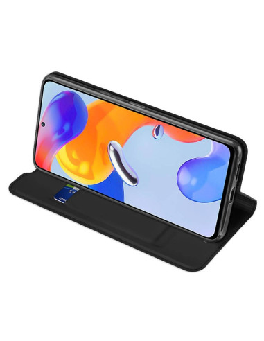 DUX DUCIS Skin Pro - Coque pour Redmi Note 12 Pro 5G noir