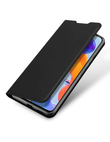 DUX DUCIS Skin Pro - Coque pour Redmi Note 12 Pro 5G noir