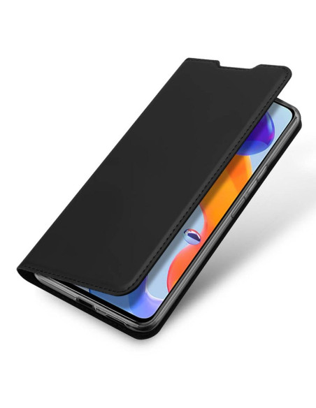 DUX DUCIS Skin Pro - Coque pour Redmi Note 12 Pro 5G noir