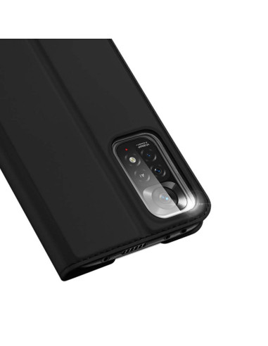 DUX DUCIS Skin Pro - Coque pour Redmi Note 12 Pro 5G noir