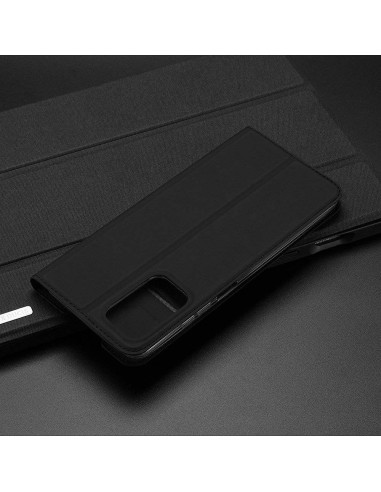 DUX DUCIS Skin Pro - Coque pour Redmi Note 12 Pro 5G noir