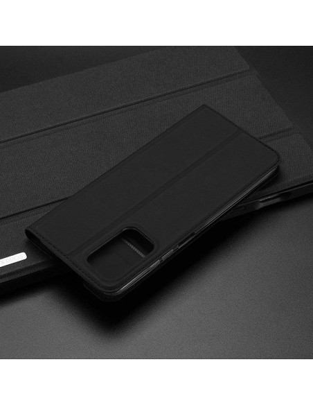 DUX DUCIS Skin Pro - Coque pour Redmi Note 12 Pro 5G noir
