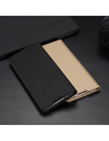 DUX DUCIS Skin Pro - Coque pour Redmi Note 12 Pro 5G noir