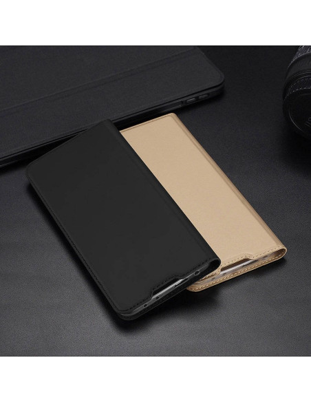DUX DUCIS Skin Pro - Coque pour Redmi Note 12 Pro 5G noir