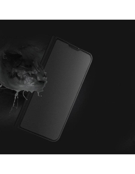 DUX DUCIS Skin Pro - Coque pour Redmi Note 12 Pro 5G noir