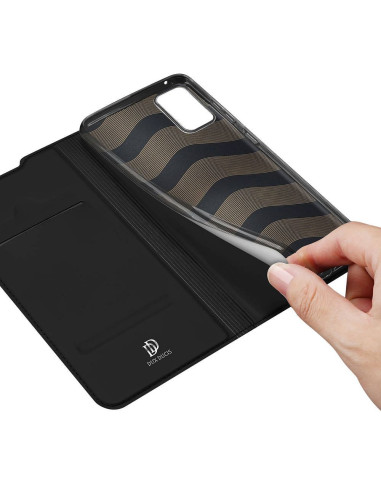 DUX DUCIS Skin Pro - Coque pour Samsung Galaxy A53 noir
