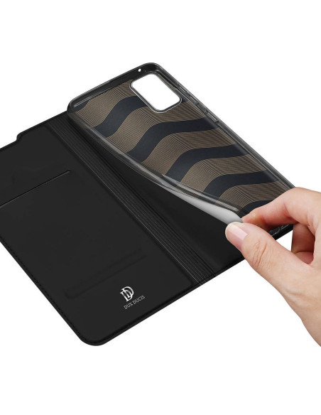 DUX DUCIS Skin Pro - Coque pour Samsung Galaxy A53 noir