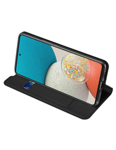 DUX DUCIS Skin Pro - Coque pour Samsung Galaxy A53 noir