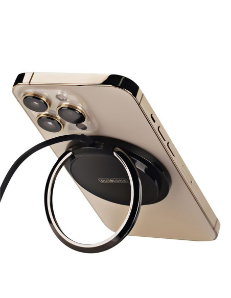 DUZZONA W1 - Chargement sans fil 15W (compatible avec MagSafe)