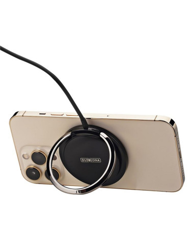DUZZONA W1 - Chargement sans fil 15W (compatible avec MagSafe)