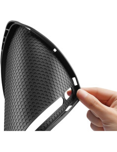 DUX DUCIS Domo - Case pliante avec porte-stylet pour Samsung Tab S8 (X700/X706)/S7 (T870/T875/T876B) noir 2