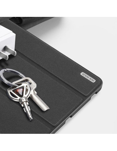 DUX DUCIS Domo - Case pliante avec porte-stylet pour Samsung Tab S8 Ultra (X900/X906) noir