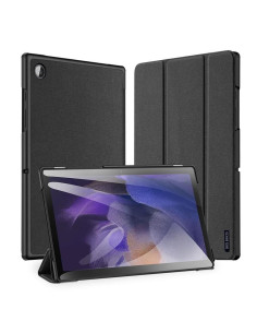 DUX DUCIS Domo - Case pliante avec porte-stylet pour Samsung Tab A8 2021 10.5 (X200/X205) noir