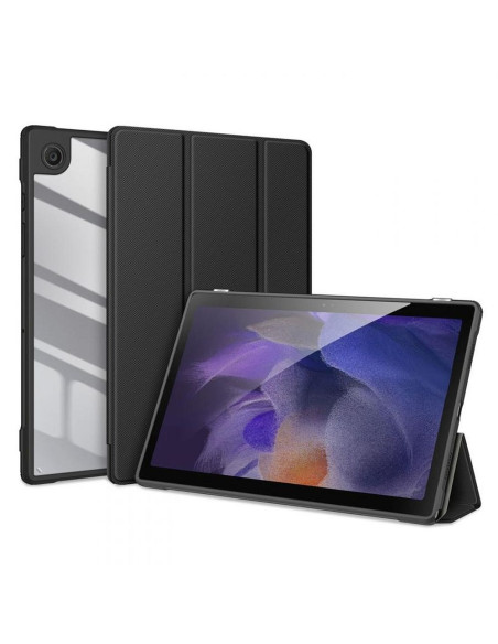 DUX DUCIS Toby - Case intelligente avec porte-stylet pour Samsung Tab A8 2021 10.5 (X200/X205) noir