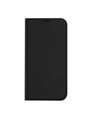 DUX DUCIS Skin Pro - Coque à rabat pour Apple iPhone 13 Pro Max noir