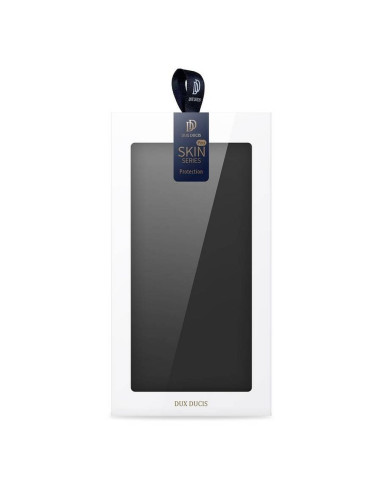 DUX DUCIS Skin Pro - Coque à rabat pour Apple iPhone 13 Pro Max noir