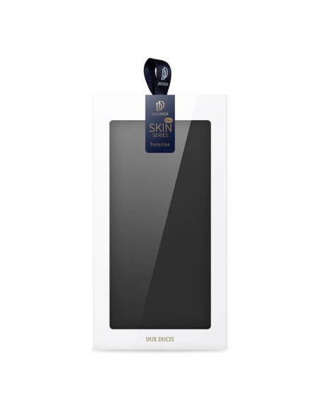 DUX DUCIS Skin Pro - Coque à rabat pour Apple iPhone 13 Pro Max noir