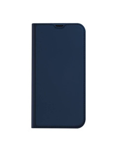 DUX DUCIS Skin Pro - Coque à rabat pour Apple iPhone 13 Pro Max bleu 2