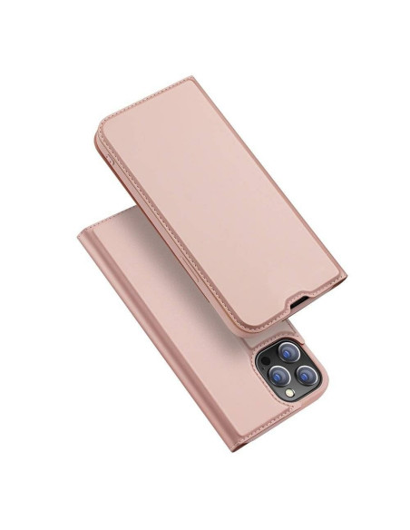 DUX DUCIS Skin Pro - Coque pour Apple iPhone 13 Pro Max rose