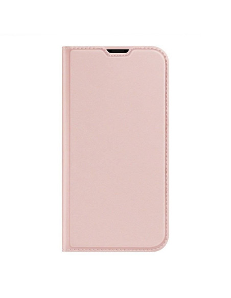 DUX DUCIS Skin Pro - Coque pour Apple iPhone 13 Pro Max rose