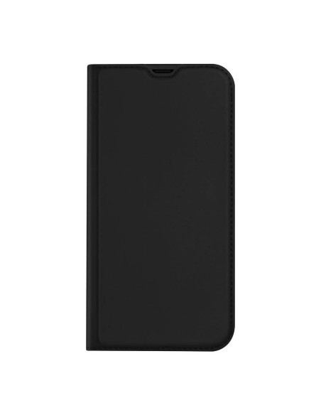DUX DUCIS Skin Pro - Coque à rabat pour Apple iPhone 13 Pro noir
