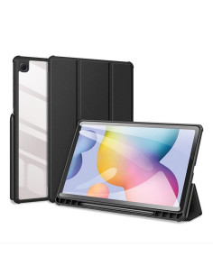 DUX DUCIS Toby - Case intelligente avec porte-stylet pour Samsung Tab S6 Lite (P610/P613/P615/P619) noir