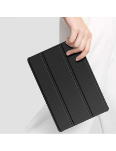 DUX DUCIS Toby - Case intelligente avec porte-stylet pour Samsung Tab S6 Lite (P610/P613/P615/P619) noir 2