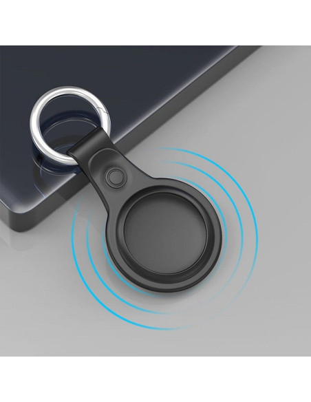 DUX DUCIS Coque de protection pour Apple AirTag (4 pak)
