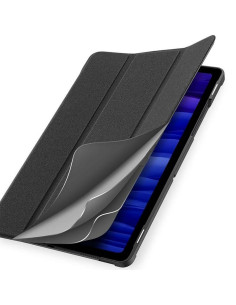 DUX DUCIS Domo - Case pliante avec porte-stylet pour Samsung Tab A7 Lite 8.7 (T220/T225/T227) noir 2