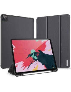 DUX DUCIS Domo - Case pliante avec porte-stylet pour iPad Pro 11 (2018/2020/2021/2022) noir