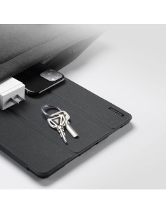 DUX DUCIS Domo - Case pliante avec porte-stylet pour iPad Pro 11 (2018/2020/2021/2022) noir 2