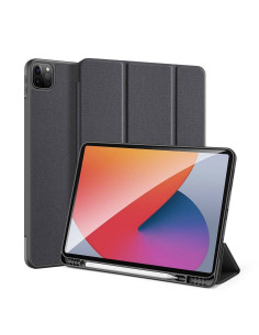 DUX DUCIS Domo - Case pliante avec porte-stylet pour iPad Pro 12.9 (2020/2021/2022) noir 2