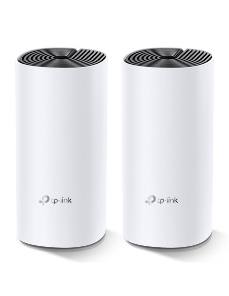 TP-LINK Wi-Fi Mesh AC1200 Deco M4 1GbE router 2-pack