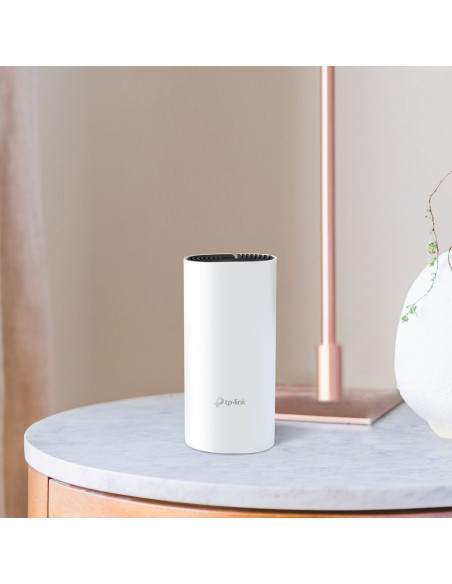 TP-LINK Wi-Fi Mesh AC1200 Deco M4 1GbE router 2-pack