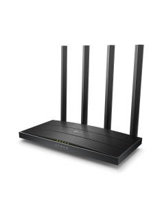TP-LINK routeur Wi-Fi bi-bande 2.4GHz 300Mbps, 5GHz 867 Mbps TL-ARCHER C6 2
