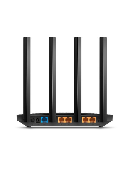 TP-LINK routeur Wi-Fi bi-bande 2.4GHz 300Mbps, 5GHz 867 Mbps TL-ARCHER C6