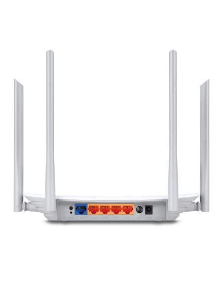 TP-LINK routeur Wi-Fi bi-bande AC1200 5GHz TL-ARCHER C50