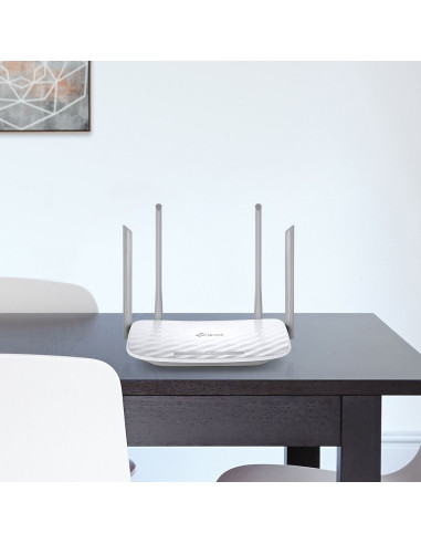 TP-LINK routeur Wi-Fi bi-bande AC1200 5GHz TL-ARCHER C50