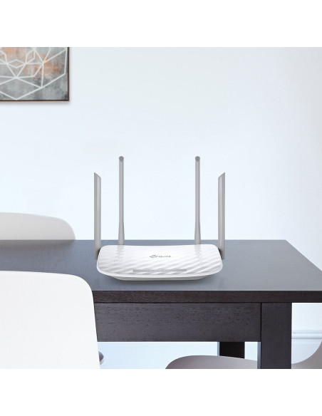 TP-LINK routeur Wi-Fi bi-bande AC1200 5GHz TL-ARCHER C50