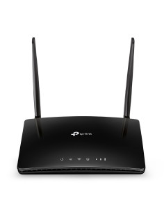 TP-LINK Routeur Wi-Fi 4G LTE Entrée carte SIM TL-MR6400