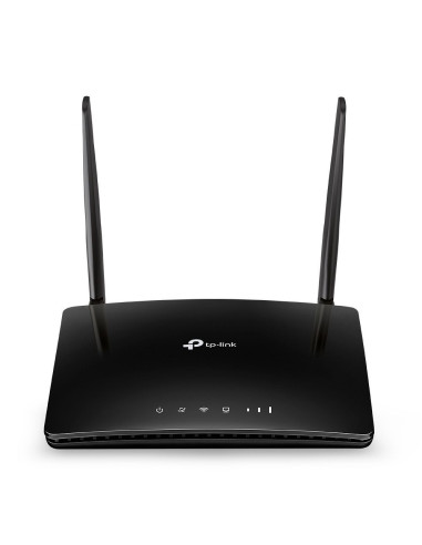 TP-LINK Routeur Wi-Fi 4G LTE Entrée carte SIM TL-MR6400