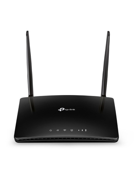 TP-LINK Routeur Wi-Fi 4G LTE Entrée carte SIM TL-MR6400