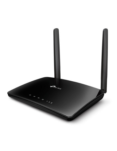 TP-LINK Routeur Wi-Fi 4G LTE Entrée carte SIM TL-MR6400