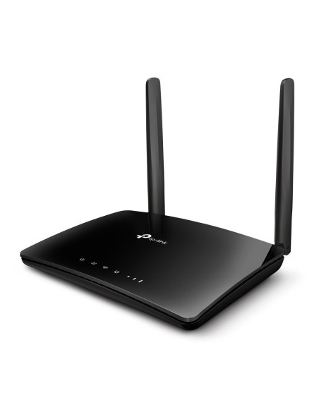 TP-LINK Routeur Wi-Fi 4G LTE Entrée carte SIM TL-MR6400